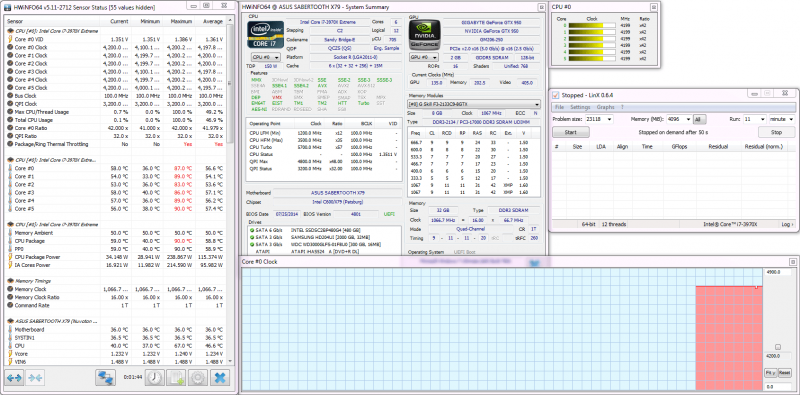  Zalman CNPS9800 MAX (2250 об/мин) 