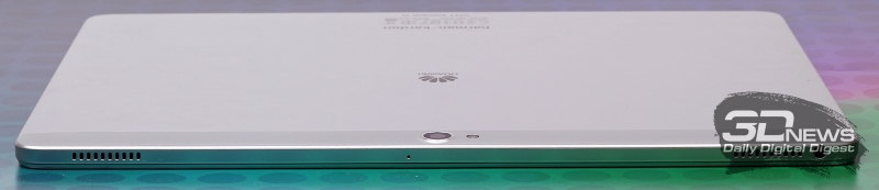  Huawei MediaPad M2 10.0 LTE Premium Edition – боковая сторона 