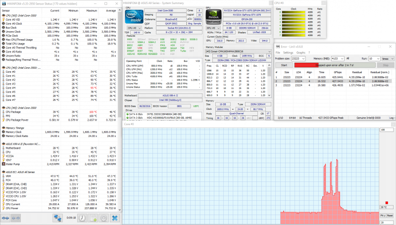  Deepcool Captain 240 EX (2 х 1810 об/мин) 