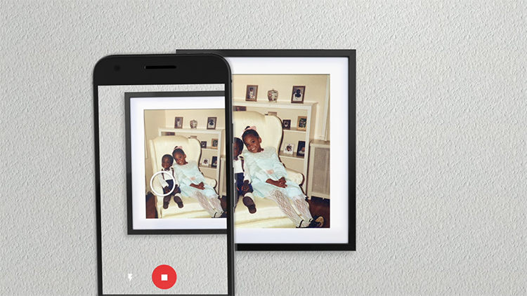 Оживление фото самсунг Google представила приложение для сканирования фотографий PhotoScan