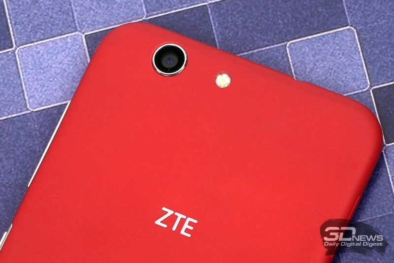  Модуль камеры ZTE Z10 