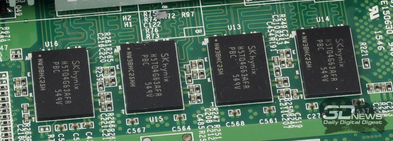  Модуль оперативной памяти Transcend DDR3L-1600 