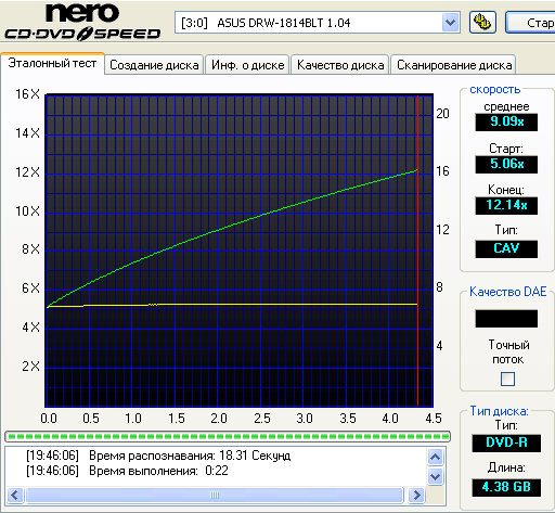  ASUS DRW-1814BLT (1.04) 