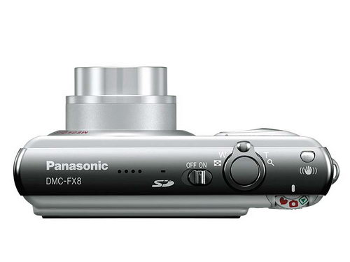  Panasonic DMC-FX8 