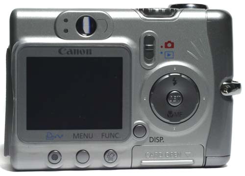  Canon PowerShot A520 