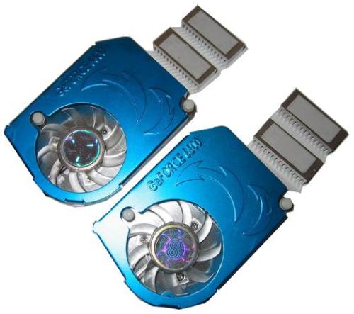  Chaintech GeForce 6600GT 