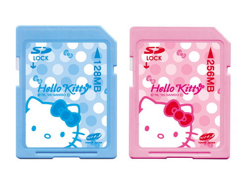  Hello Kitty SD 