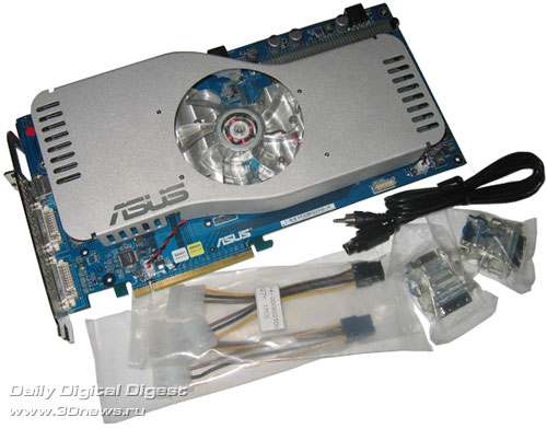  ASUS EN6800GT Dual 