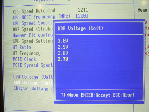  Albatron K8SLI на чипсете nVidia nForce4 SLI 