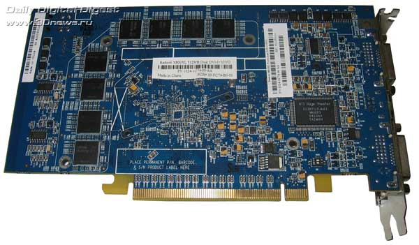  Sapphire RX800XL 512Mb 