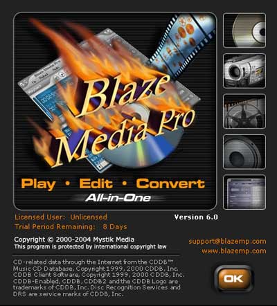  Blaze Media Pro 