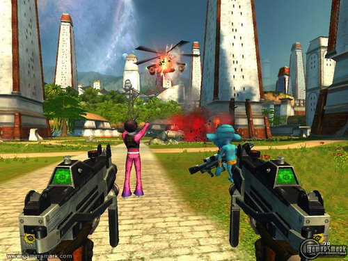  Serious Sam 2 