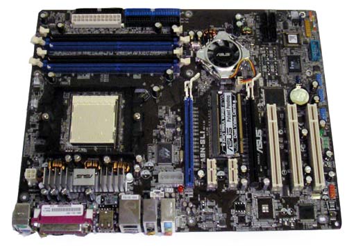  AMD Sempron 3000+, Socket 754 