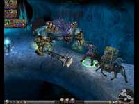  Dungeon Siege II 