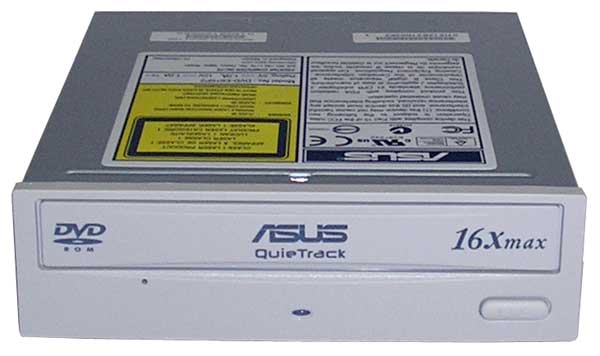  ASUS DVD-E616P2 