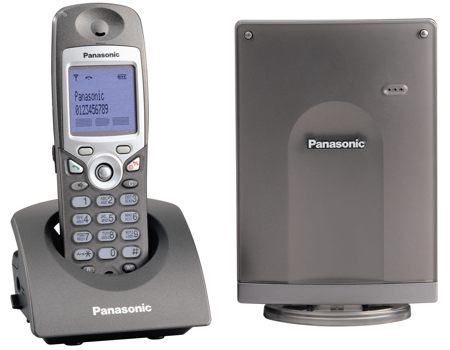  Panasonic KX-TCD556RU/TCD576RU 