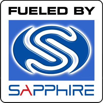  Fueled by Sapphire 