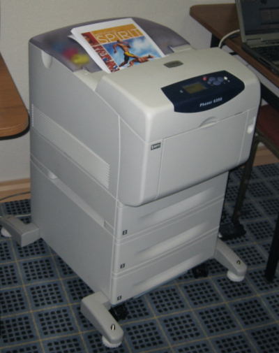  Xerox Phaser 6350 