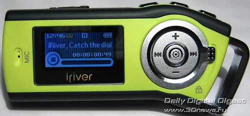  IRIVER T-10 