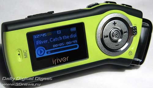  IRIVER T-10 