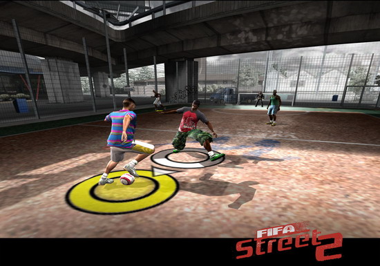  FIFA Street 2 