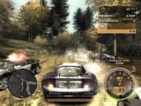  Need for Speed: Most Wanted 