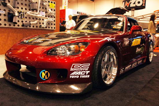  Honda S2000 