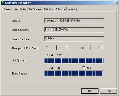  PCI-адаптер HWP54G 