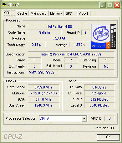  ECS PF22 Extreme на чипсете Intel 955X 