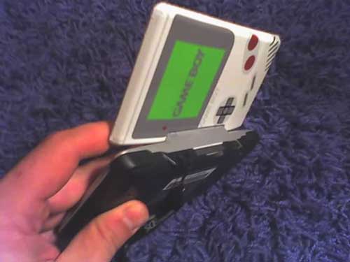  Nintendo Game Boy 