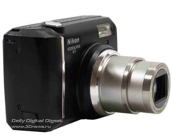 Nikon Coolpix L1/L101 
