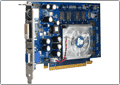  XFX 6600 DDR2 