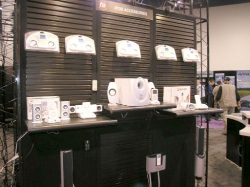  CES 2006 