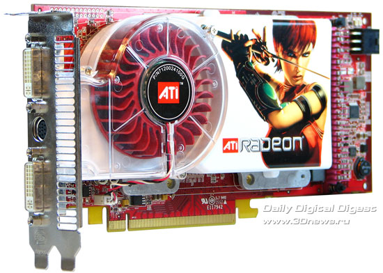  Radeon X1900XTX 