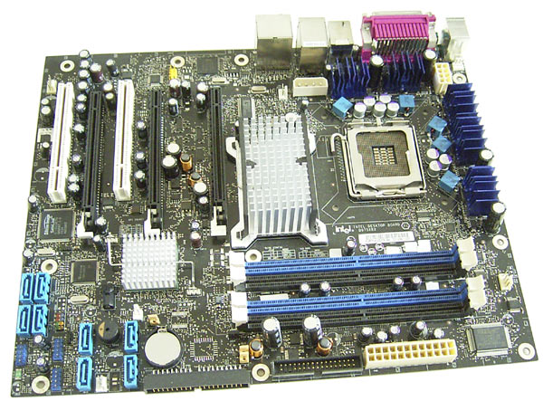  Intel D975XBX 