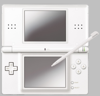  Nintendo DS Lite 