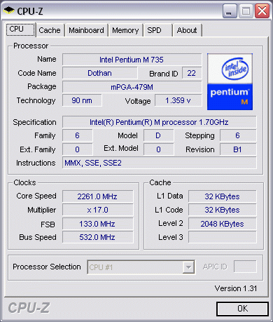  MSI 9628 