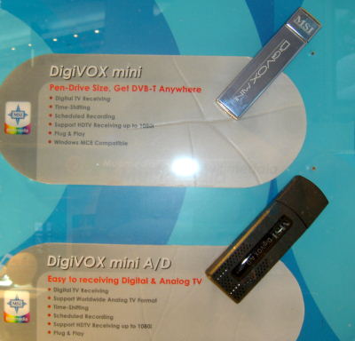  MSI Digi VOX mini USB 