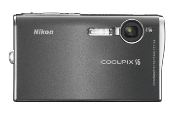  Nikon Coolpix S6 