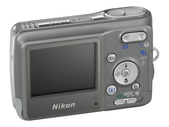  Nikon Coolpix L2 