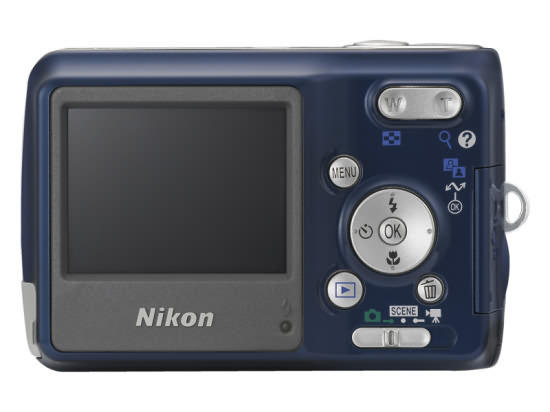  Nikon Coolpix L3 