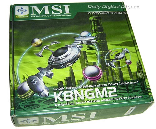  MSI K8NGM2-FID 