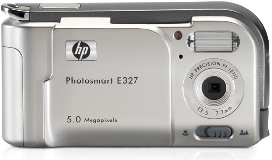  HP Photosmart E327 