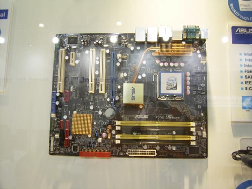  ASUS P5B Deluxe 