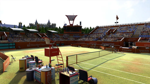  Virtua Tennis 3 