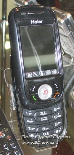  Haier M80 