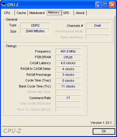  AMD Athlon 64 X2 4000+ 