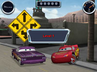  Cars: Radiator Springs Adventure Screenshot 1 