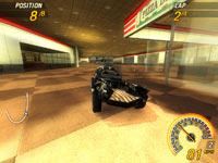  Flatout 2 Screenshot 1 