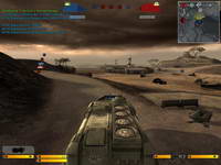  Battlefield 2142 (preview) 